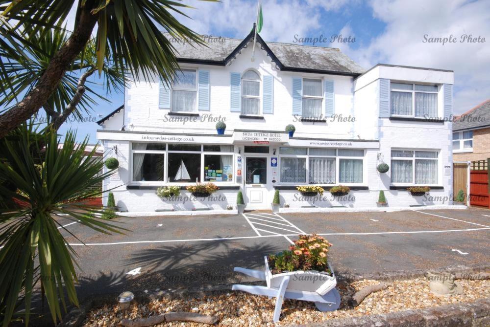 The Swiss Cottage, Shanklin Exterior photo